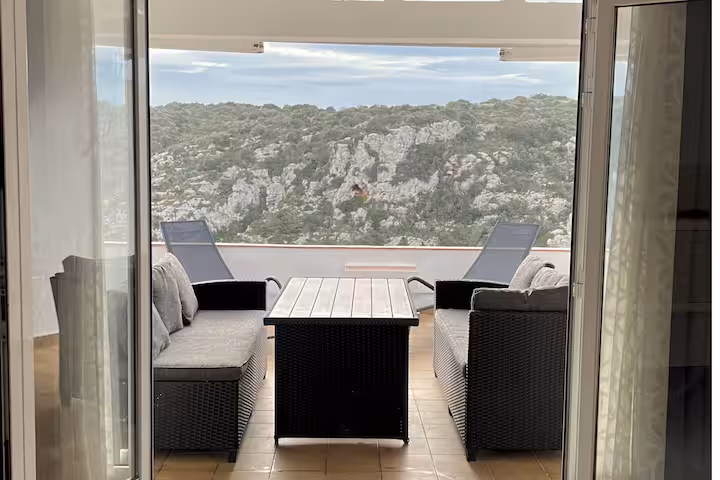 Alojamiento en Menorca