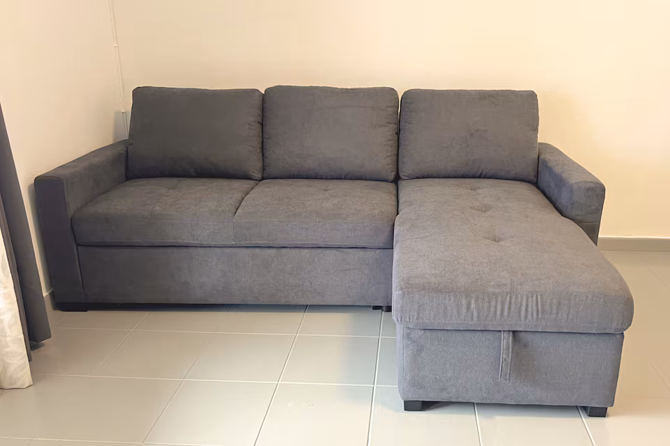 Terraza privada